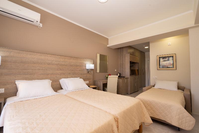 Diamanto Complex Hotell Sami  Exteriör bild